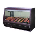 Howard-McCray SC-CMS32E-8-BE-LED, Display Case, Red Meat Deli