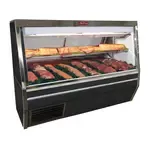 Howard-McCray SC-CMS34N-10-BE-LED, Display Case, Red Meat Deli
