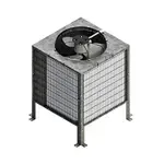 Ice-O-Matic RC206C49, Remote Condenser Unit