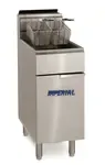 Imperial Range IFS-40-OP_LP, Fryer, Gas, Floor Model, Full Pot