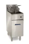 Imperial Range IFS-50-E_208V_3PH, Fryer, Electric, Floor Model, Full Pot