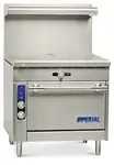 Imperial Range IHR-2HT-XB_LP, Range, 36" Heavy Duty, Gas