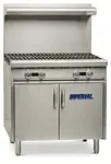 Imperial Range IHR-G12-XB_LP, Range, 12" Heavy Duty, Gas