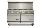 Imperial Range IR-10-C-XB_LP, Range, 60" Restaurant, Gas