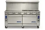 Imperial Range IR-2-G60-CC_LP, Range, 72" Restaurant, Gas