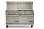 Imperial Range IR-G60-CC_LP, Range, 60" Restaurant, Gas