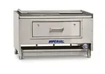 Imperial Range MSQ-36_LP, Charbroiler, Wood Burning