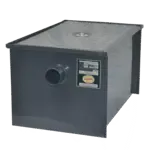 John Boos GT-14, Grease Interceptor