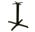 Klingers Trading B3636-DINING HEIGHT, Table Base, Metal