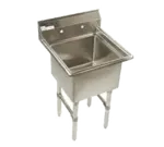 Klingers Trading ECS12424, Sink, (1) One Compartment