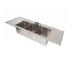 Klingers Trading MDIS32D, Sink, Drop-In