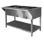 Klingers Trading SW3H120, Serving Counter, Hot Food, Electric