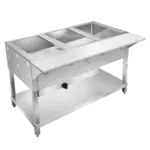 Klingers Trading WB3H, Serving Counter, Hot Food, Gas