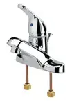 Krowne Metal 12-525L, Restroom Faucet