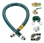 Krowne Metal C10024K, Gas Hoses