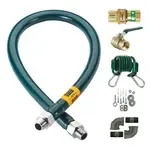 Krowne Metal C12536K, Gas Hoses