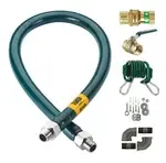 Krowne Metal C7572K, Gas Hoses