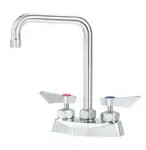 Krowne Metal DX-301, Plumbing