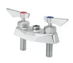 Krowne Metal DX-3XX, Plumbing