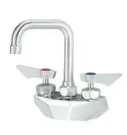 Krowne Metal DX-400, Plumbing