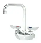 Krowne Metal DX-401, Plumbing