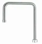 Krowne Metal DX-432, Plumbing