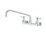 Krowne Metal DX-812, Plumbing