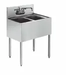 Krowne Metal KR19-22C, Bar Sink