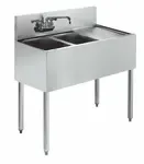 Krowne Metal KR19-32L, Bar Sink