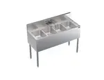 Krowne Metal KR19-44C, Bar Sink