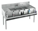 Krowne Metal KR19-63C, Bar Sink