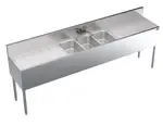 Krowne Metal KR19-83C, Bar Sink