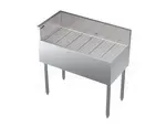 Krowne Metal KR19-C36L, Drainboard