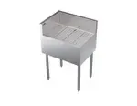 Krowne Metal KR19-C42L, Drainboard