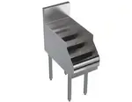 Krowne Metal KR24-12RD, Raised Liquor Display