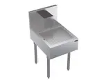 Krowne Metal KR24-BD18, Drainboard