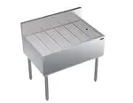 Krowne Metal KR24-GS36, Drainboard