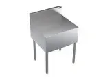 Krowne Metal KR24-RS24, Register/Coffee Stand