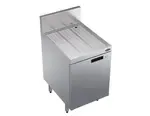Krowne Metal KR24-SD18, Drainboard