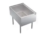 Krowne Metal KRPT-2436, Ice Bin