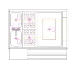 Krowne Metal KRPT-54ARP-10, Pass Thru Backbar Cooler