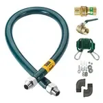 Krowne Metal M7548K, Gas Hoses