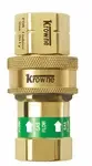 Krowne Metal , QD125, Gas Hoses