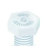 Moffat DSKE32C, Double Stacking kit with casters