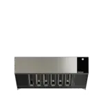 Moffat USVH32, Ventless Hoods