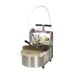 R. F. Hunter HF 130C, Fryer Filter, Mobile