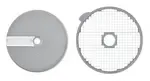 Robot Coupe , 28111W, Food Processor, Disc Plate, Dicing