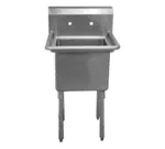 Serv-Ware 1CWPH1818, Sink, (1) One Compartment