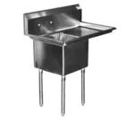 Serv-Ware 1CWPH1824R-18, Sink, (1) One Compartment