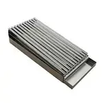 Serv-Ware AB12, Lift-Off Griddle / Broiler